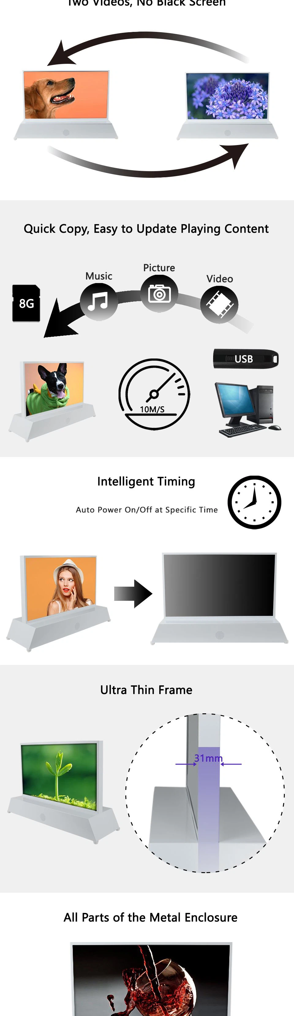 loop player double sided screen 1080P hd USB_03