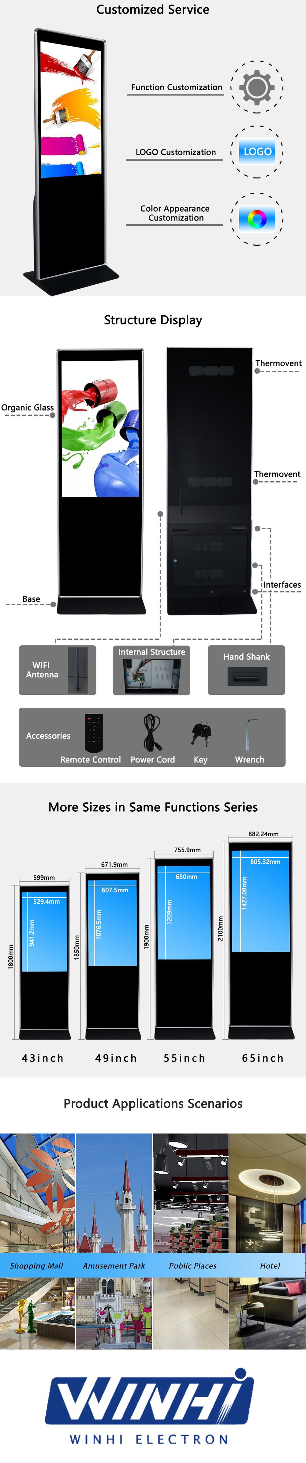 digital signage for shopping mall_04 digital signage for shopping mall_04
