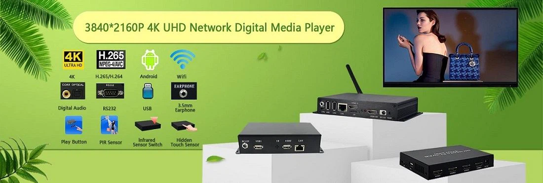 4K Android media player 4K Android media player