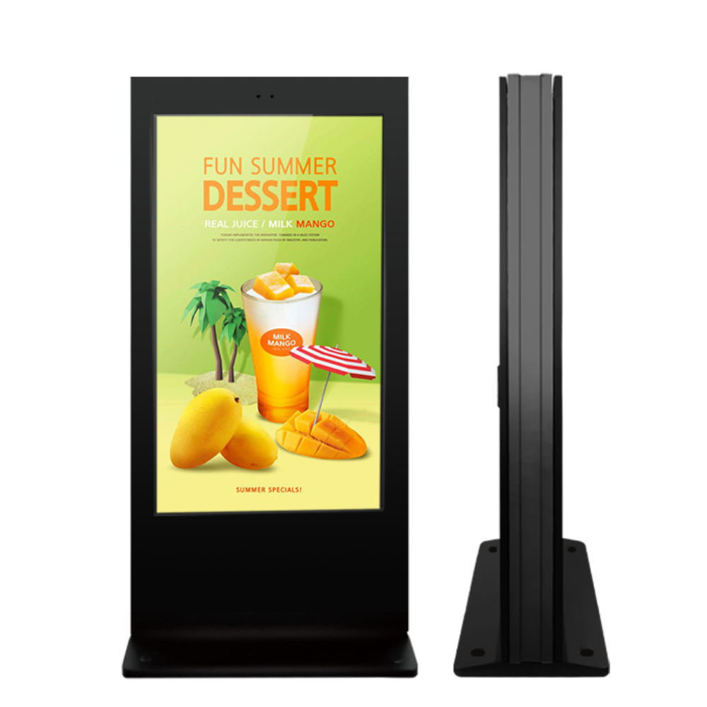 Outdoor Digital Advertising Outdoor Digital Advertising