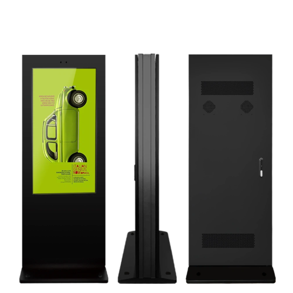 Outdoor Digital Screen Outdoor Digital Screen