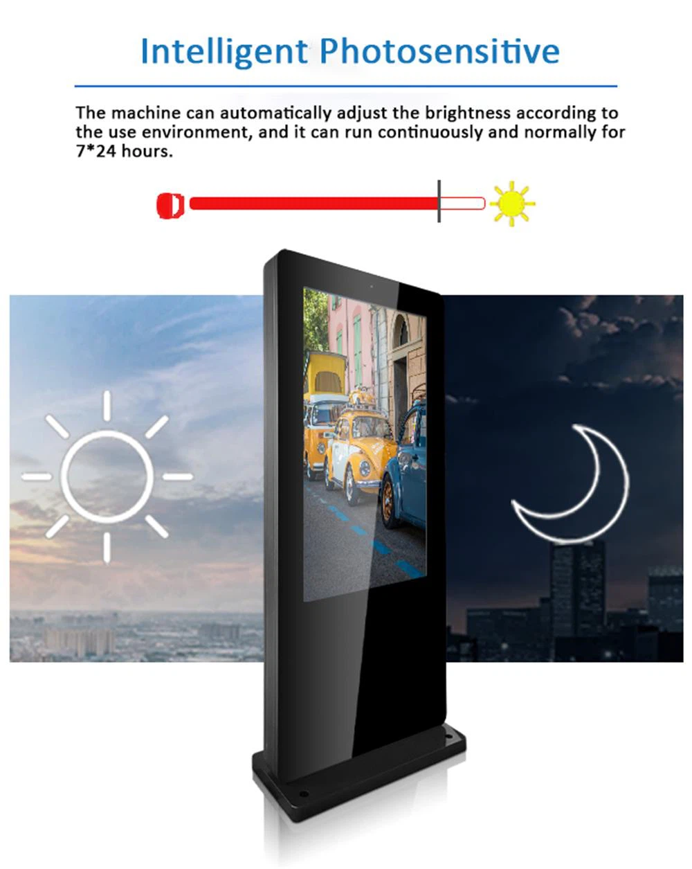 Outdoor Digital Screen Outdoor Digital Screen