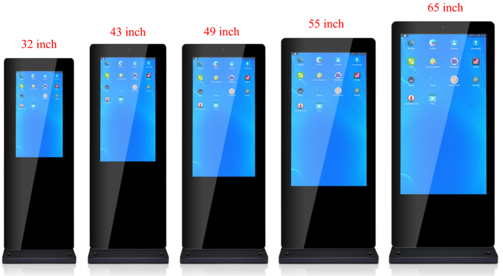 Outdoor Digital Screen Outdoor Digital Screen