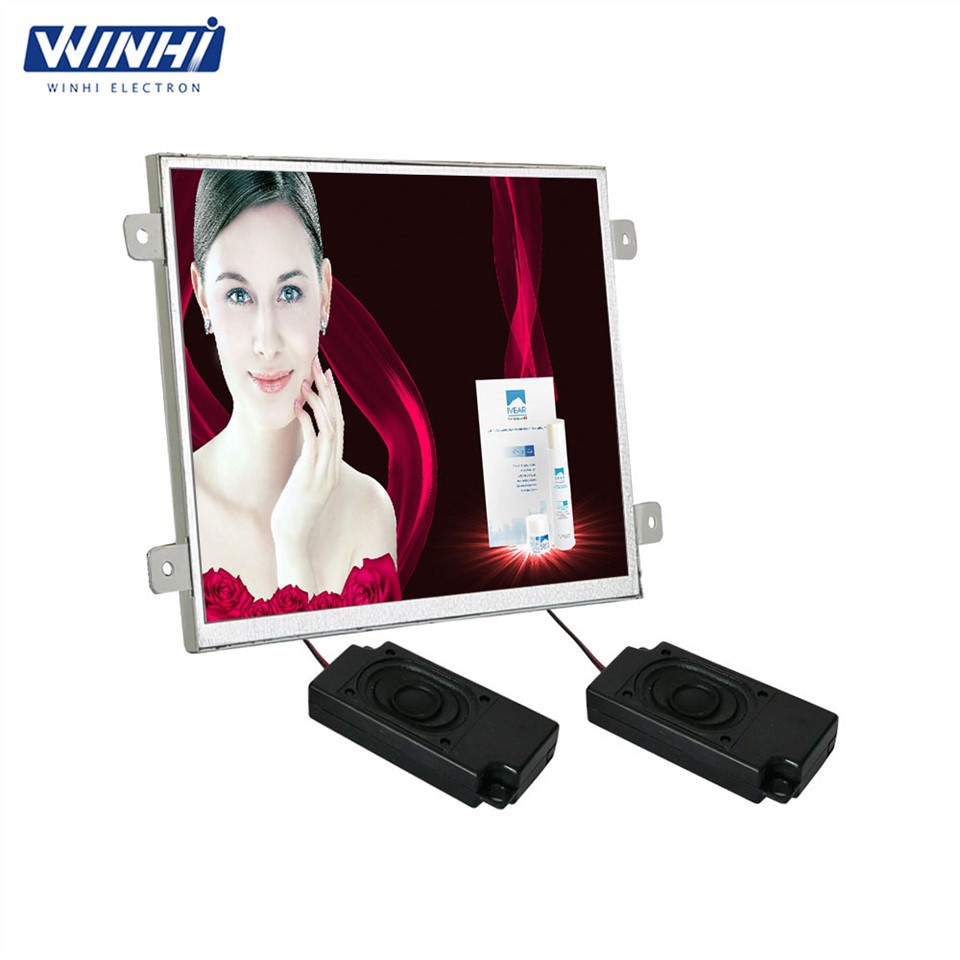 10.1 Inch Open Frame 1080P HD Decode LED Display