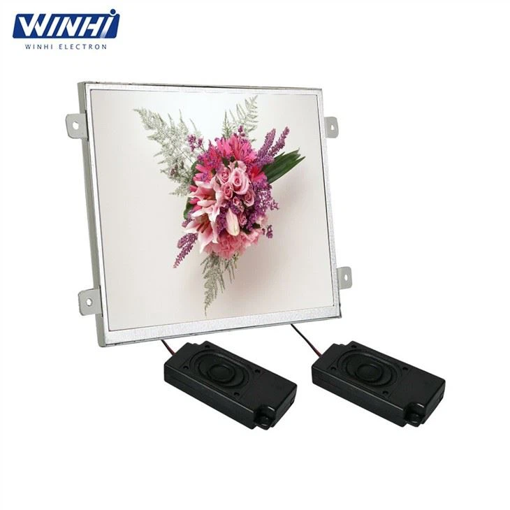 10.1inch LCD Advertising Signage
