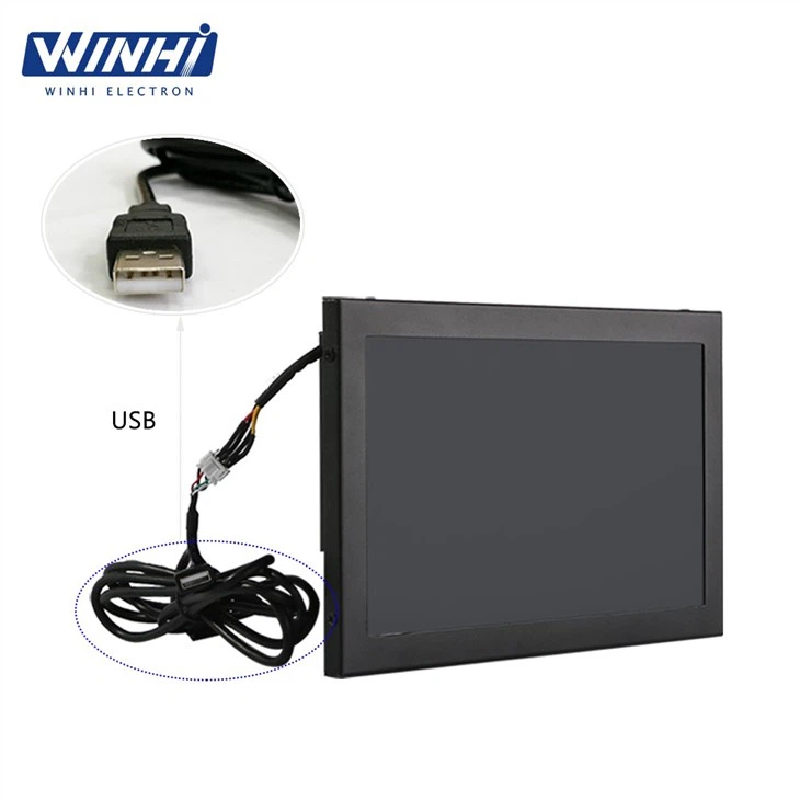 LCD Touch Screen Monitor