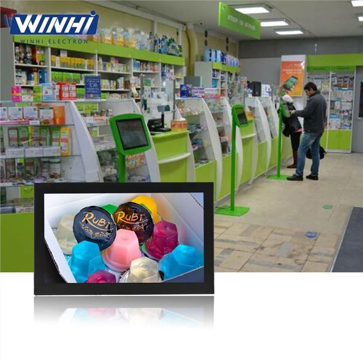 LCD Touch Screen Monitor