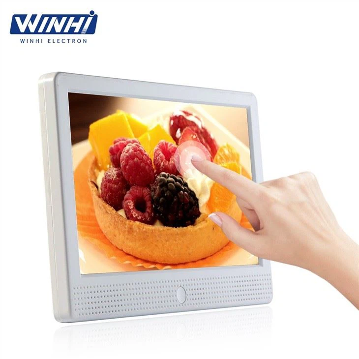 Touch Screen Digital Signage