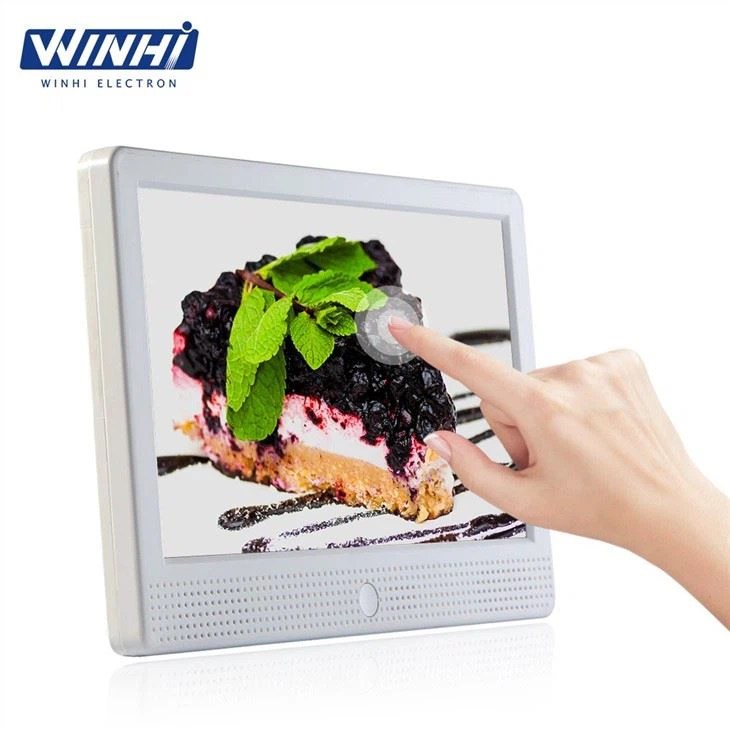 Touch Screen Digital Signage