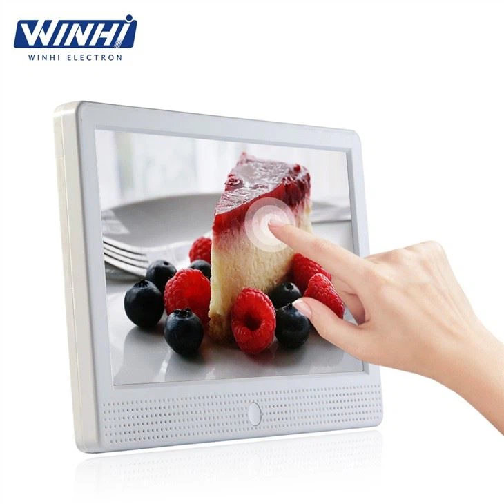 Touch Screen Digital Signage