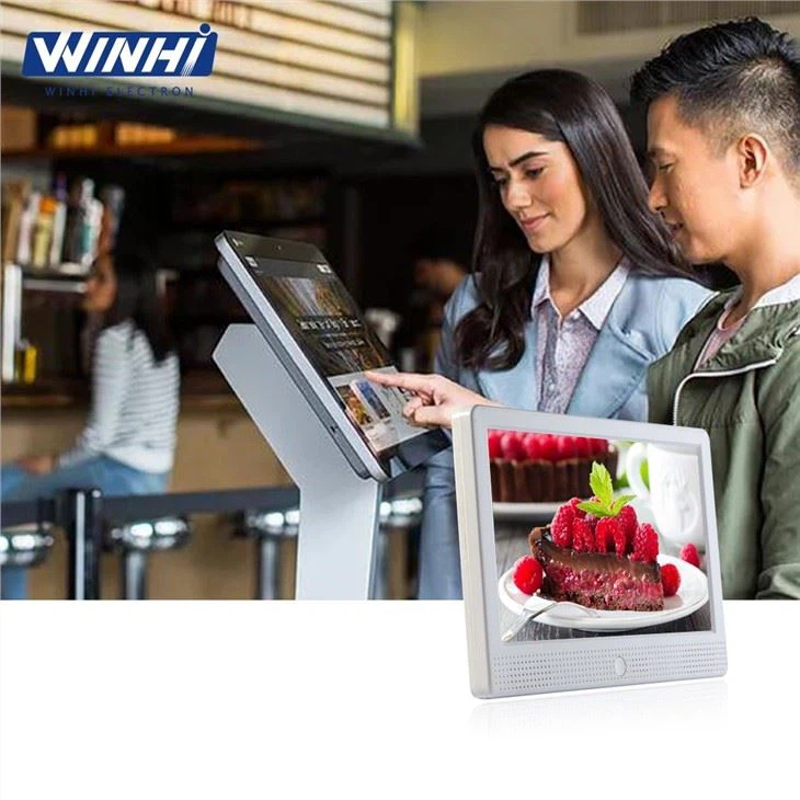Touch Screen Digital Signage