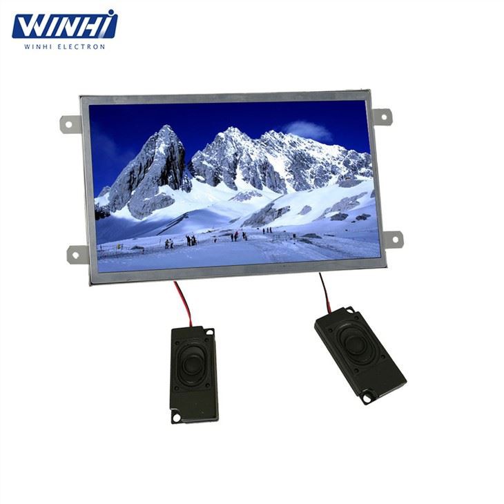 Portable Frame Digital Photo Frame LED Screen