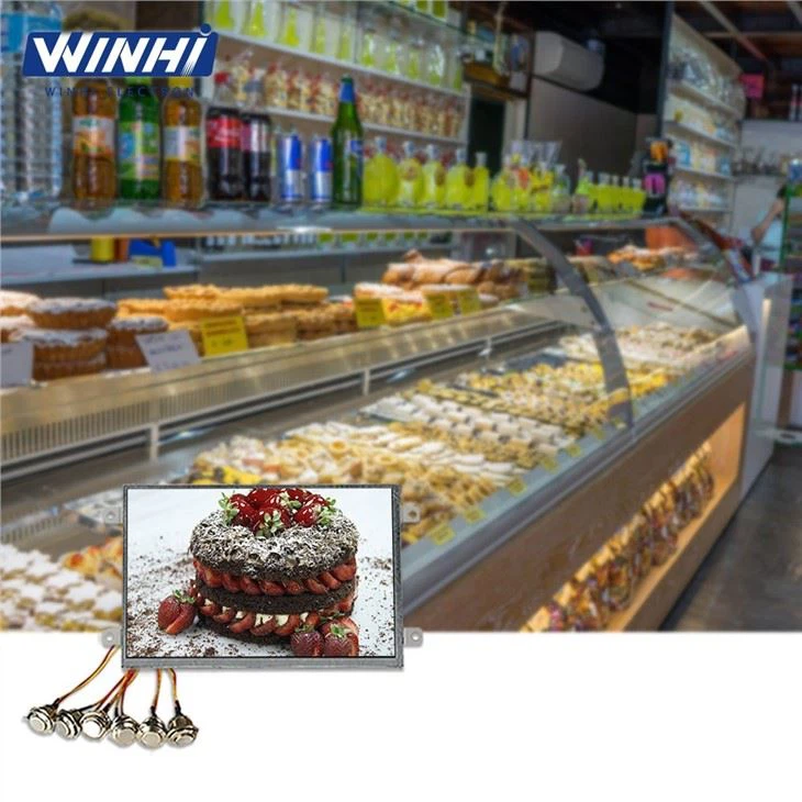 Storefront Digital Signage