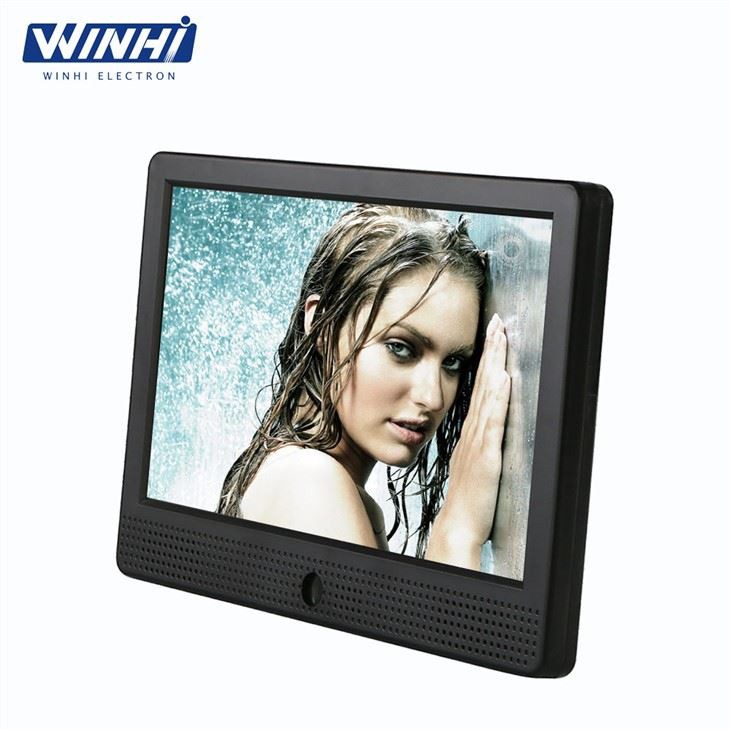 Advertising LCD Indoor Android Digital Signage Display