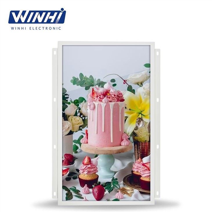 14inch Wireless Mobile Restaurant Digital Menu Board