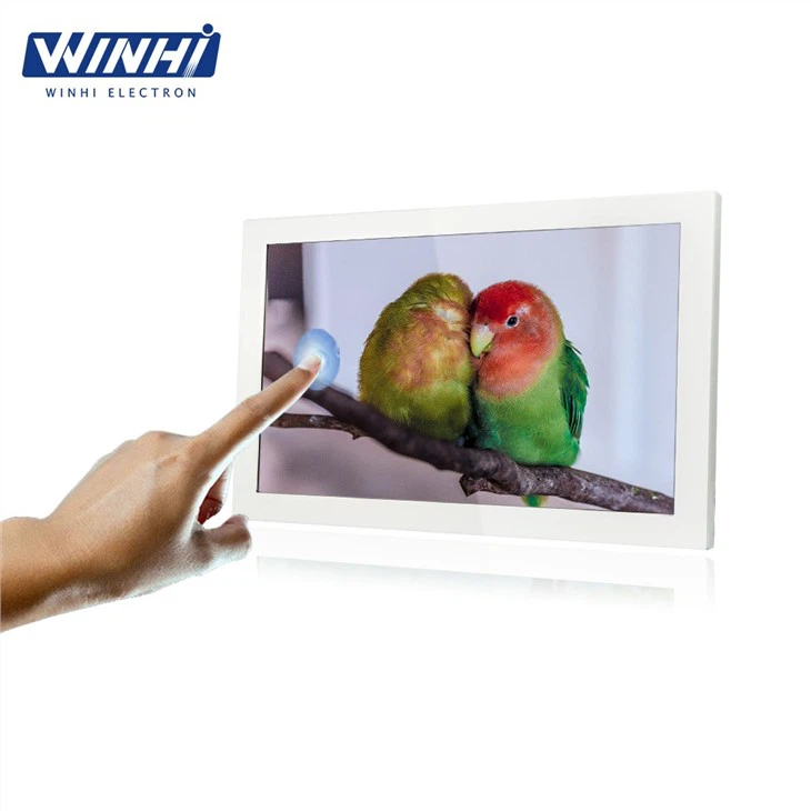 Touchscreen Monitors