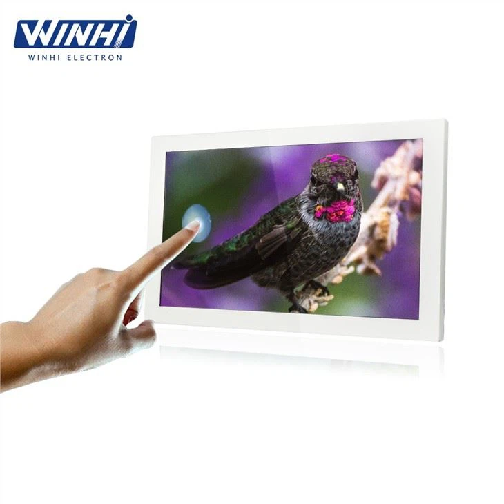 Touchscreen Monitors