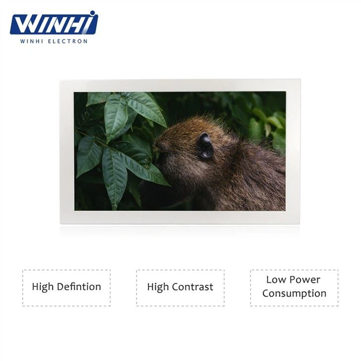 Touchscreen Monitors