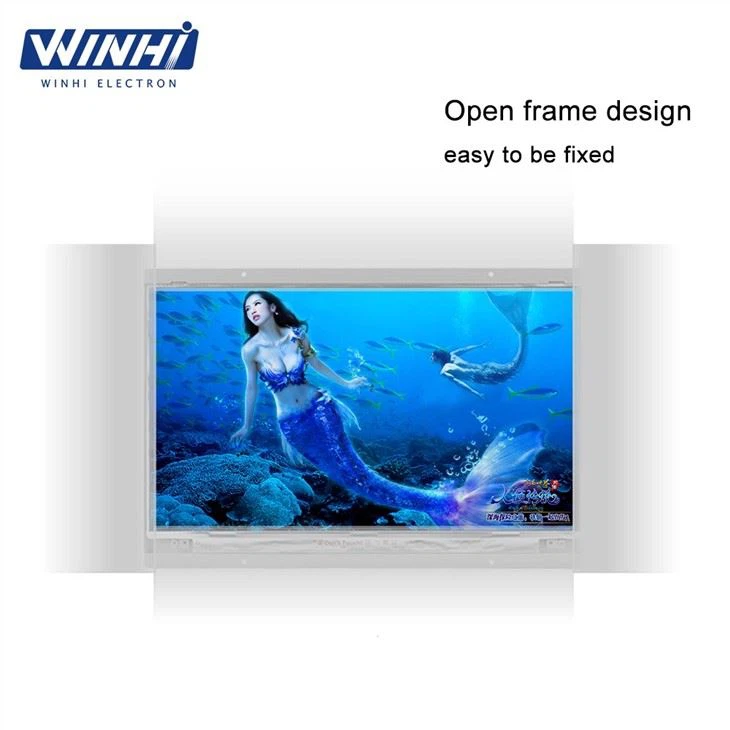 vertical screen display