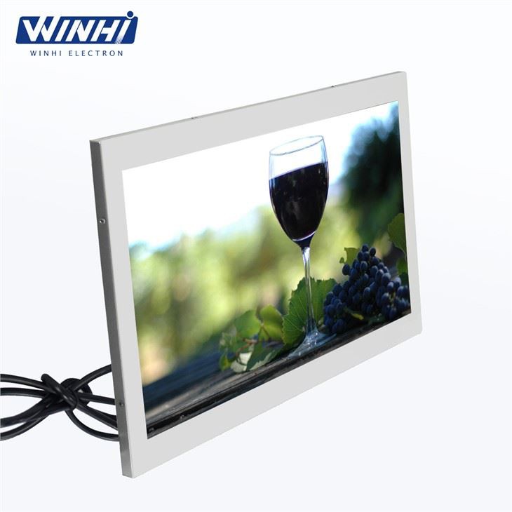 Indoor LCD Advertising Screen