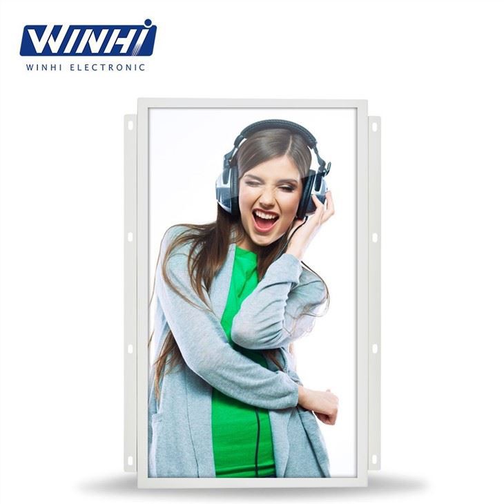 18.5 Inch Digital LCD Video for Advertising