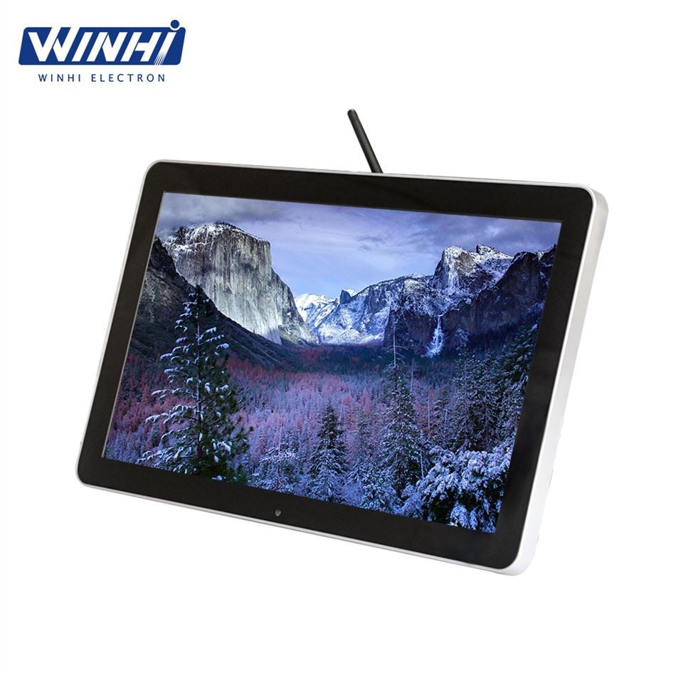 19 Inch Shelf Edge Stretched LCD Display Digital Signage