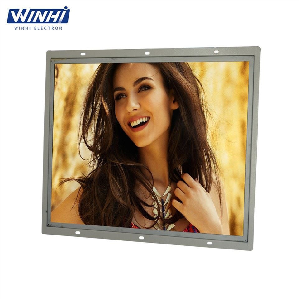 19inch Digital Signage LCD Ad Meida Player for Shopping Mall