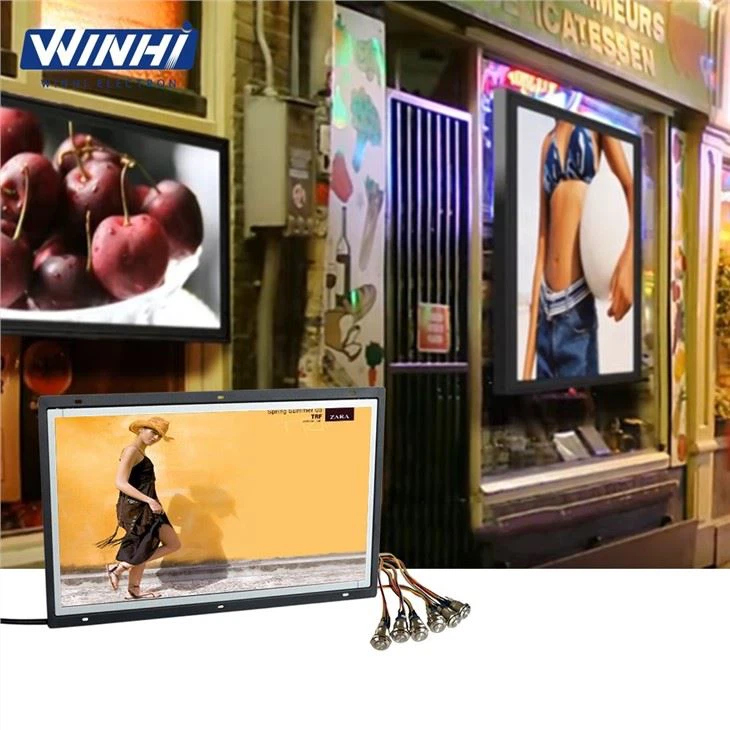 Commercial Advertising Monitor