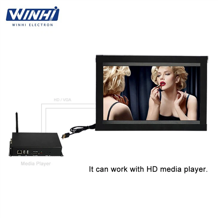 Digital Touch Signage