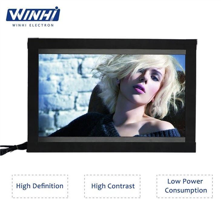 Digital Touch Signage