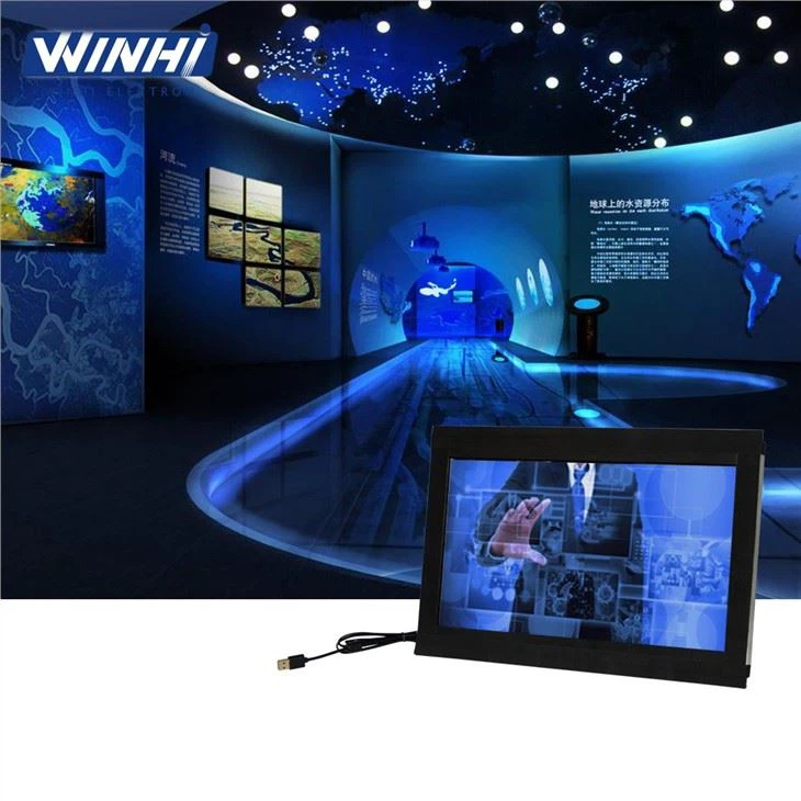 Digital Touch Signage
