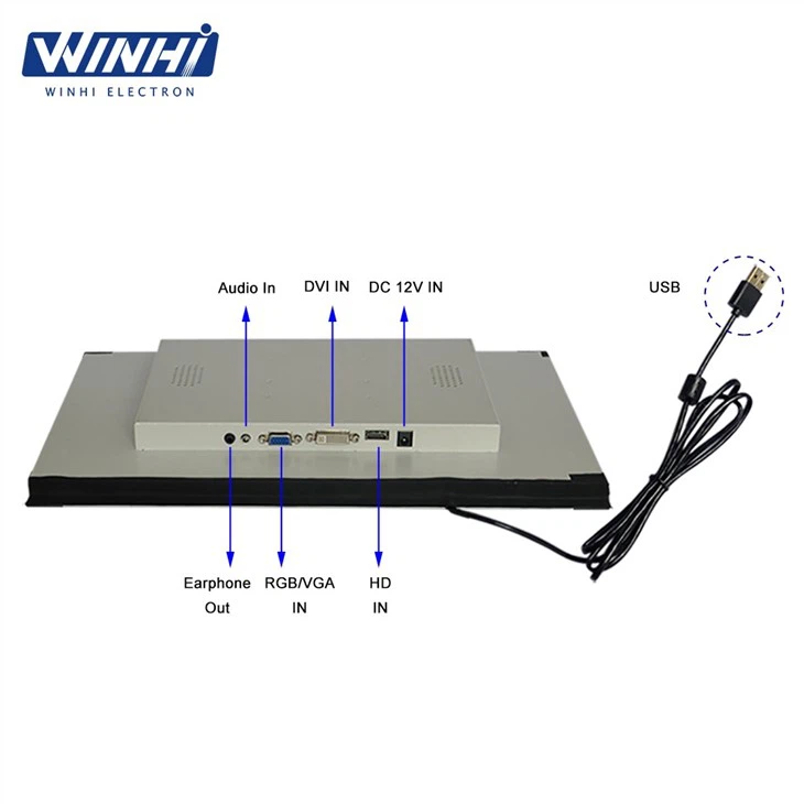 Digital Touch Signage