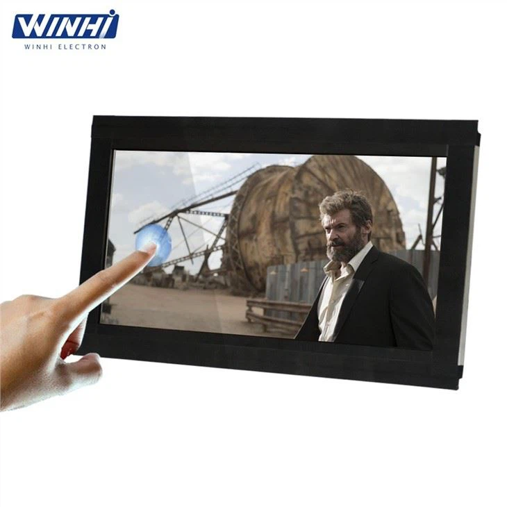 Digital Touch Signage