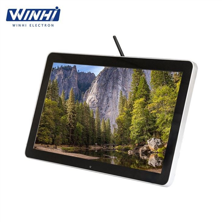 HD Network Digital Signage 21.5 Inch
