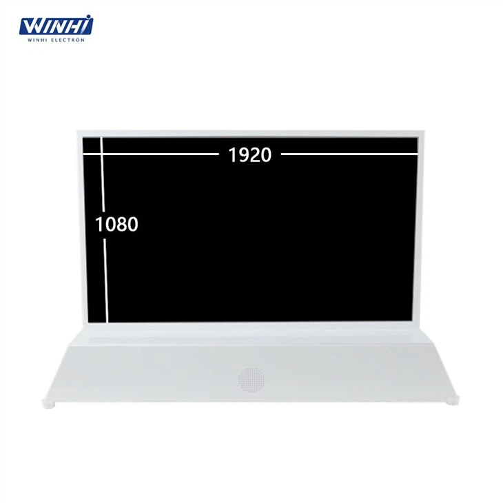 Double Sided LCD Displays