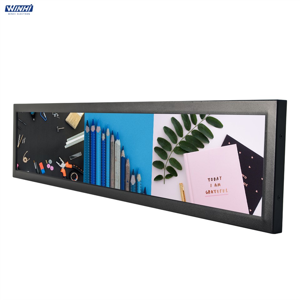 Chinese Suppliers Customized HD Display Advertising LCD Digital Photo Frame