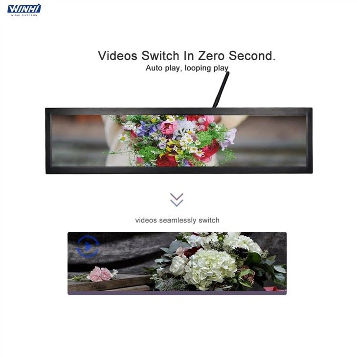digital signage design