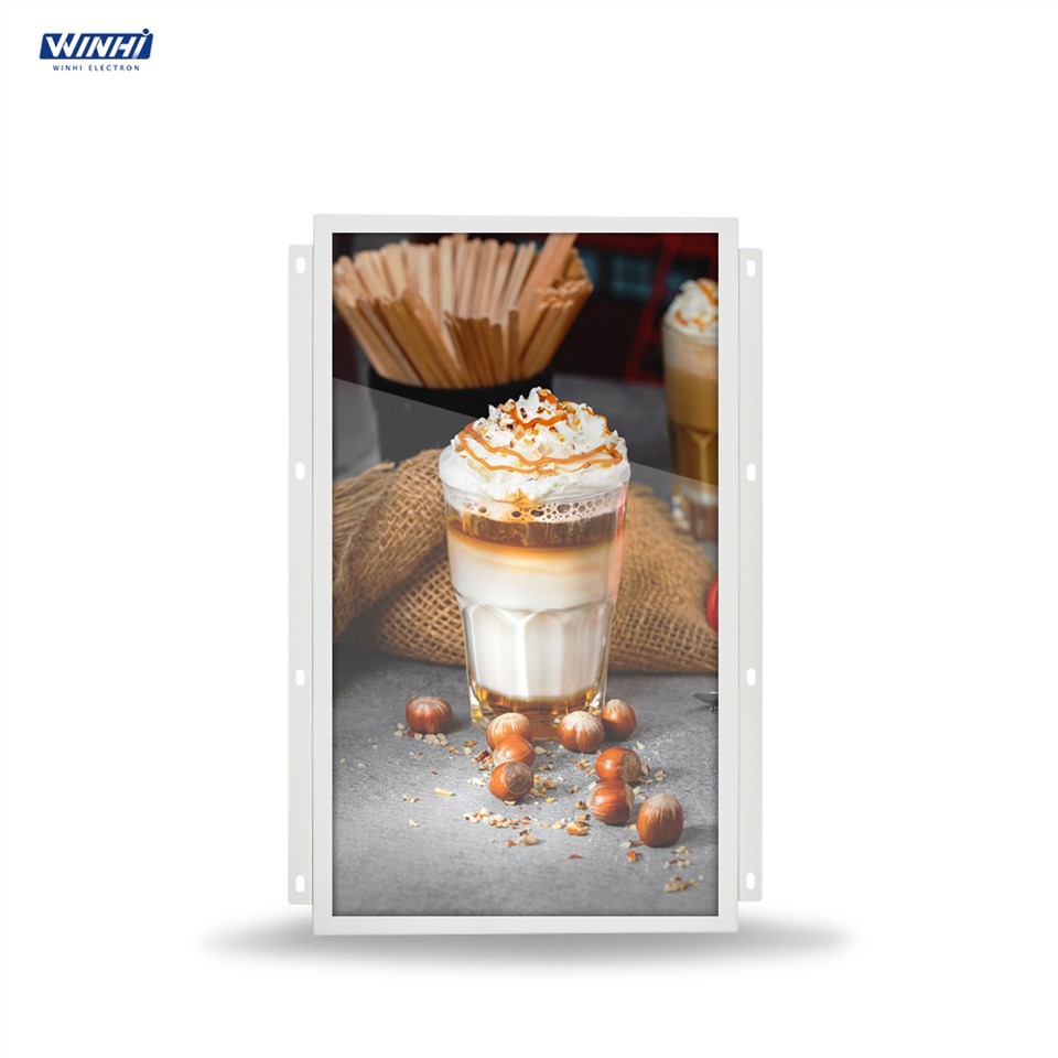 37inch Android TV 4K Video Player WiFi Advertising Screen