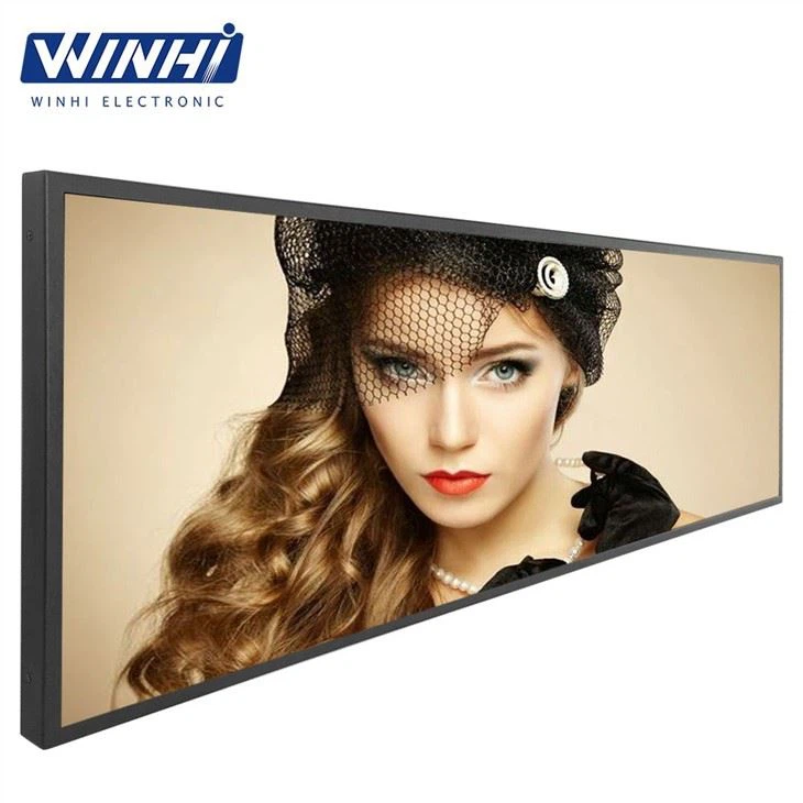 Indoor Digital Advertising LCD Display Sign Board