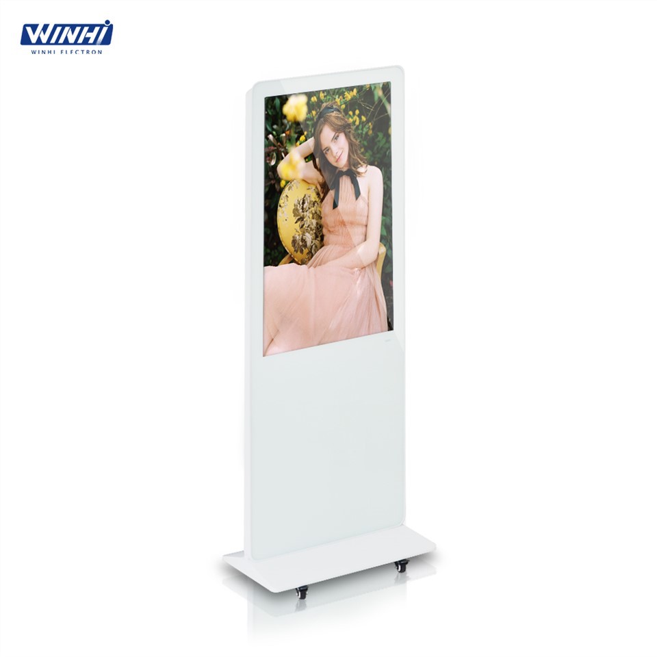 LED Display Digital Signage Kiosk