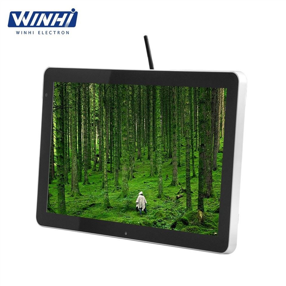 43 Inch LED Display HD Android Network Advertising Screen Digital Signage