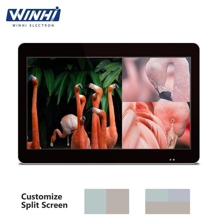 49inch Mall Digital Signage