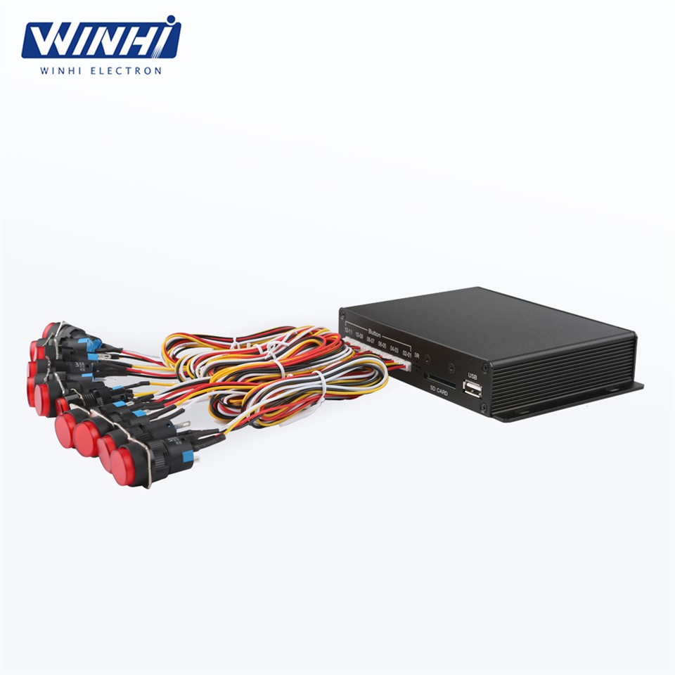 43inch Floor Stand Rotating Digital Poster Network Advertising Player