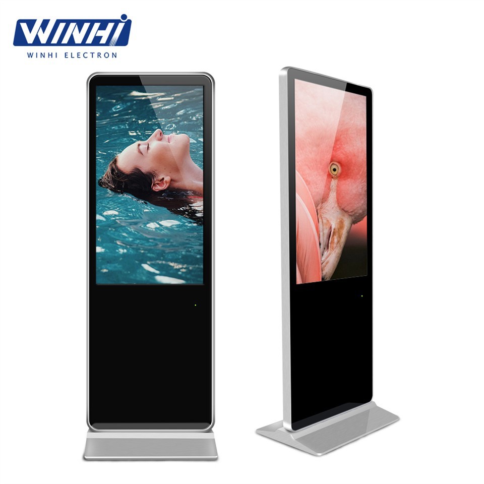 65inch Floor Standing LED Digital Advertising Sign