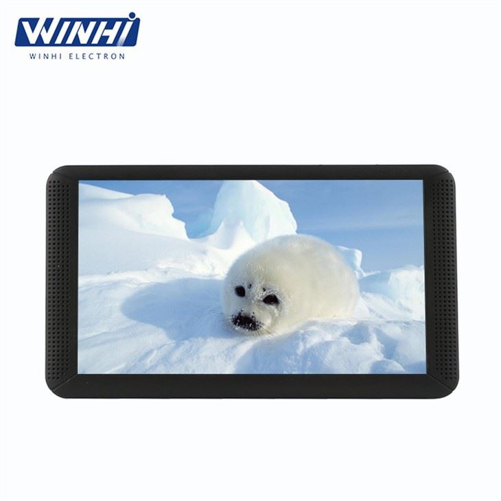 High Quality LCD Advertising Screen