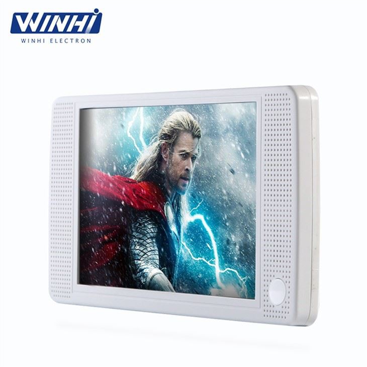 7 Inch Indoor LCD Display Advertising Screen