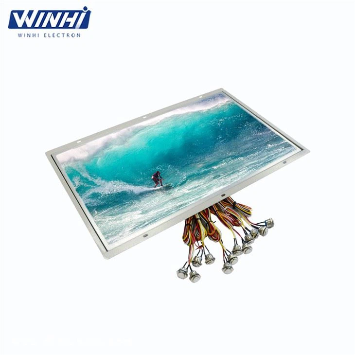 High Quality Programmable Full HD Video Screen