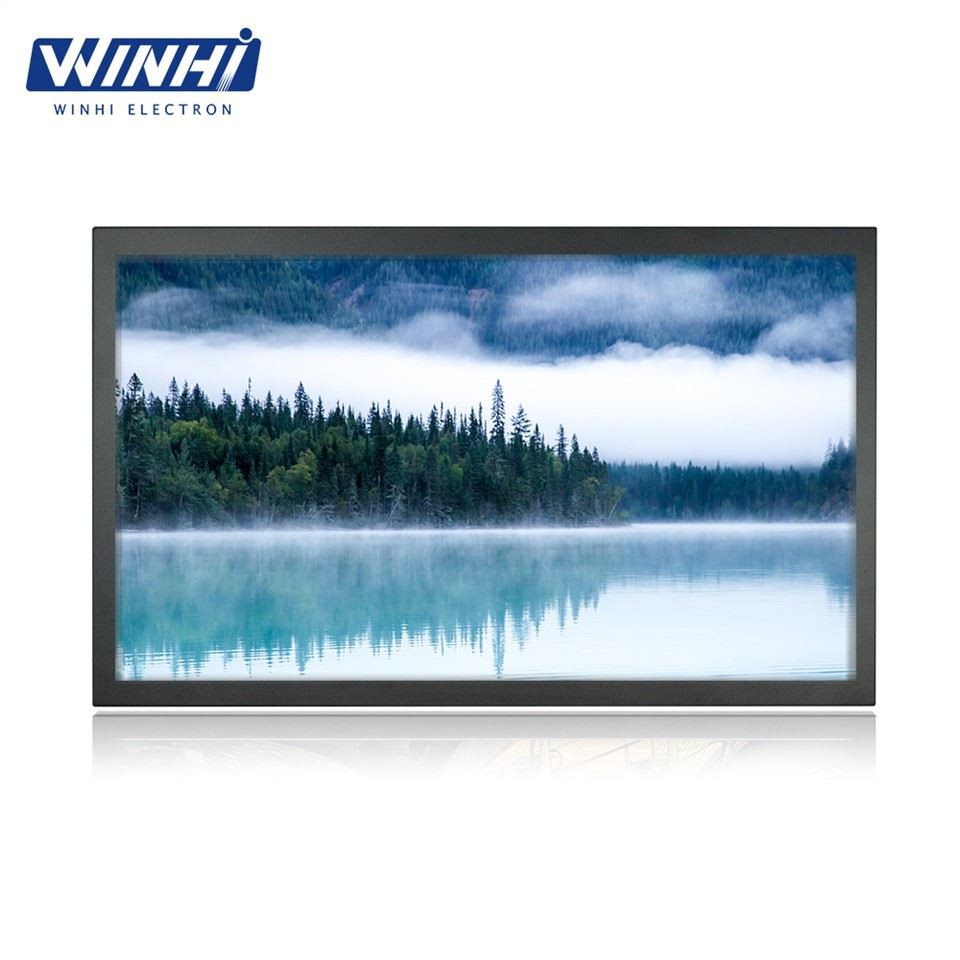 23.8 Inch Digital Signage Outdoor Advertising Display