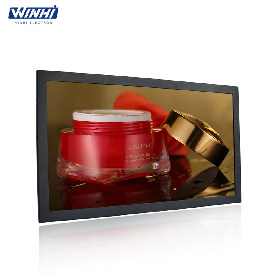 15.6inch Indoor Digital LED Sign Board