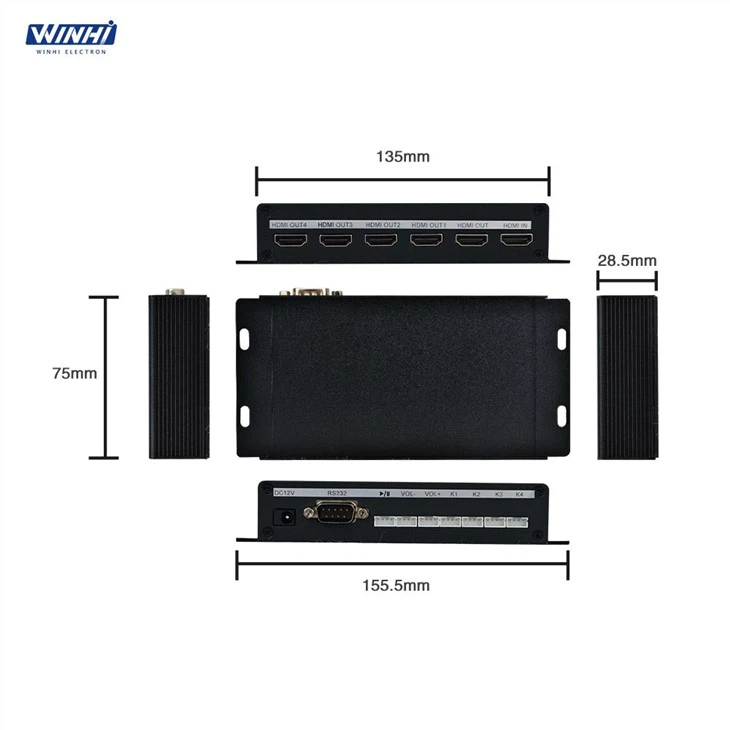 Digital Video Player